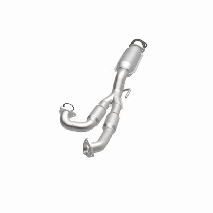 MagnaFlow Direct Fit Catalytic Converter 02-05 Altima 3.5 y-pipe OE