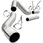 MagnaFlow 07-17 Dodge Ram 2500/3500 6.7L DPF-Back SS 5in Single Passenger Side Rear Exit