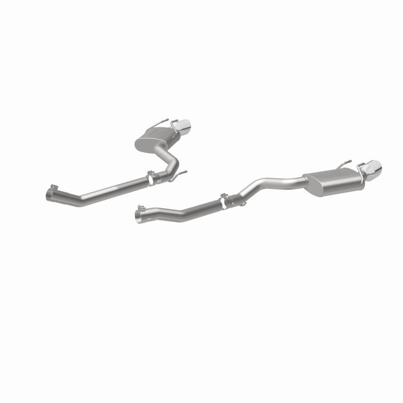 MagnaFlow 10-11 Camaro 6.2L V8 2.5 inch Street Series Axle Back Stainless Cat Back Exhaus