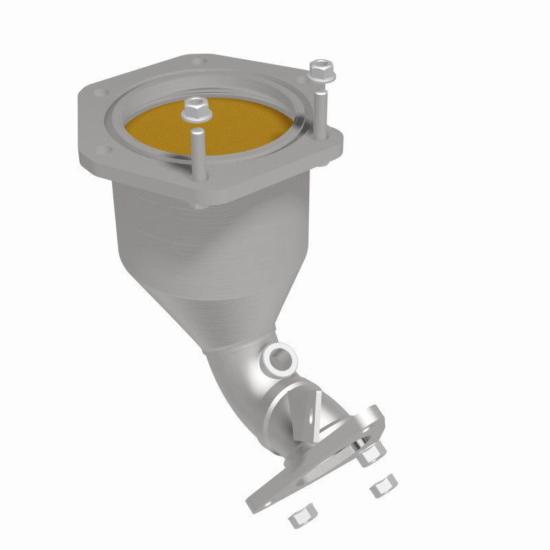 MagnaFlow Direct Fit Catalytic Converter 2009 MAXIMA 3.5L Underbody