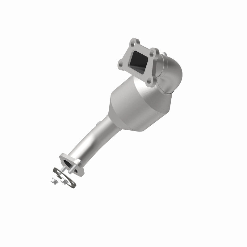 MagnaFlow Direct Fit Catalytic Converter 2012-2013 Impala 3.6 L Underbody