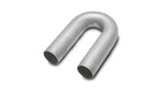 Vibrant 180 Degree Mandrel Bend 1.50in OD x 2in CLR 304 Stainless Steel Tubing