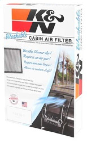 K&N 99-02 GM/Chevy 1500/2500 Cabin Air Filter