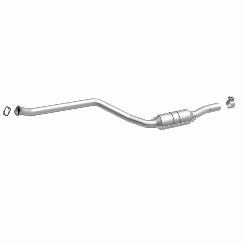 MagnaFlow Direct Fit Catalytic Converter 06-07 BMW 530i 3.0L Driver Side