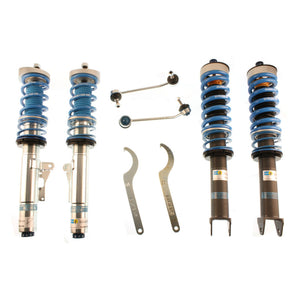 Bilstein B16 2006 Porsche 911 Carrera 4S Front and Rear Performance Suspension System