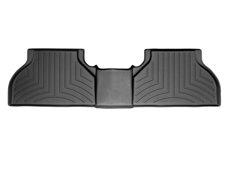 WeatherTech 12+ Volkswagen Beetle Rear FloorLiner - Black