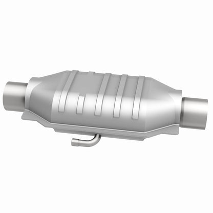 MagnaFlow Universal Catalytic Converter 2.5 W/Dual Air