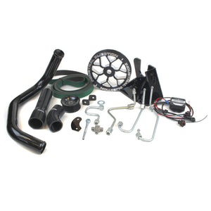 Industrial Injection 07.5-18 Dodge 6.7L Cummins Dual CP3 Kit w/o Pump