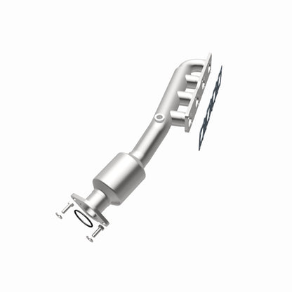 MagnaFlow Direct Fit Catalytic Converter 07 Titan 5.6L D/S manif OEM