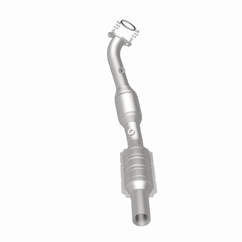 MagnaFlow Direct Fit Catalytic Converter 10-11 Chevy Camaro 3.6L Passenger Side