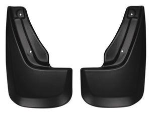 Husky Liners 11-12 Dodge Durango Custom-Molded Rear Mud Guards