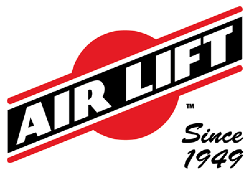 Air Lift LoadLifter 5000 Ultimate for 2016 Nissan Titan XD (2WD/4WD)