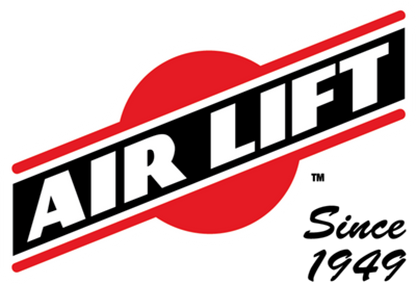 Air Lift LoadLifter 5000 Ultimate for 2016 Nissan Titan XD (2WD/4WD)