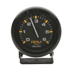 Autometer Autogage 2-3/4in Black 6,000 RPM Pedestal Mount Mini Tachometer