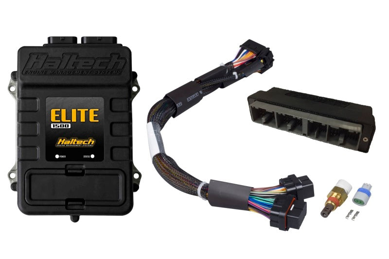 Haltech Elite 1500 Adaptor Harness ECU Kit