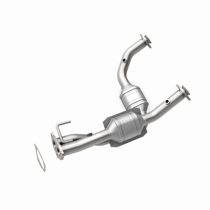 MagnaFlow Direct Fit Catalytic Converter 04-06 Ranger 4.0 Front OEM
