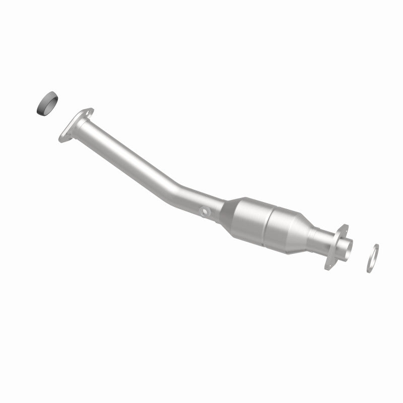 MagnaFlow Direct Fit Catalytic Converter 2011-2015 Juke L4 1.6 OEM Underbody