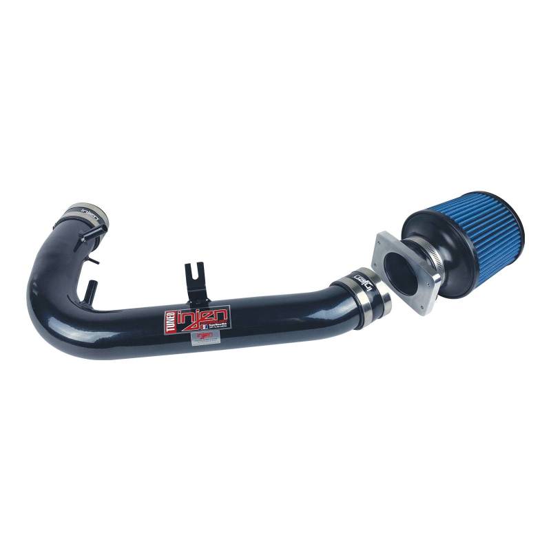 Injen 95-96 Nissan 240SX L4 2.4L Black IS Short Ram Cold Air Intake