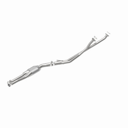 MagnaFlow Direct Fit Catalytic Converter BMW 80 88