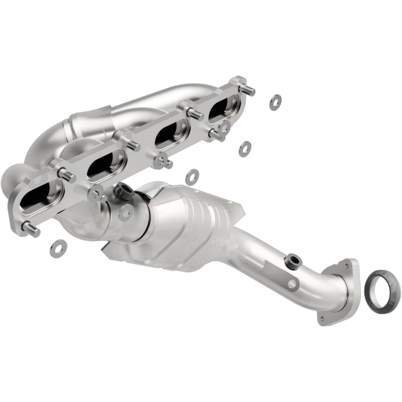 MagnaFlow Direct Fit Catalytic Converter 04-06 Cadillac XLR 4.6L Passenger Side