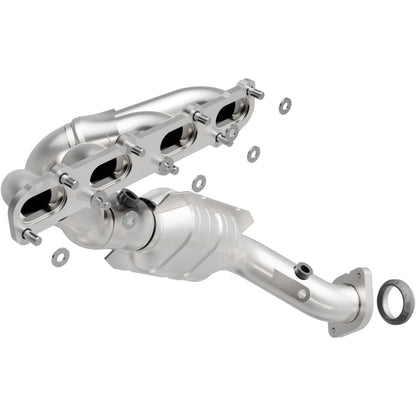 MagnaFlow Direct Fit Catalytic Converter 04-06 Cadillac XLR 4.6L Passenger Side