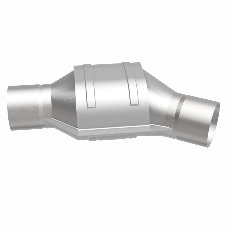 MagnaFlow Universal Catalytic Converter 2.00 Angled Inlet OEM