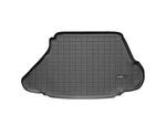 WeatherTech 10+ Lexus HS Cargo Liners - Black