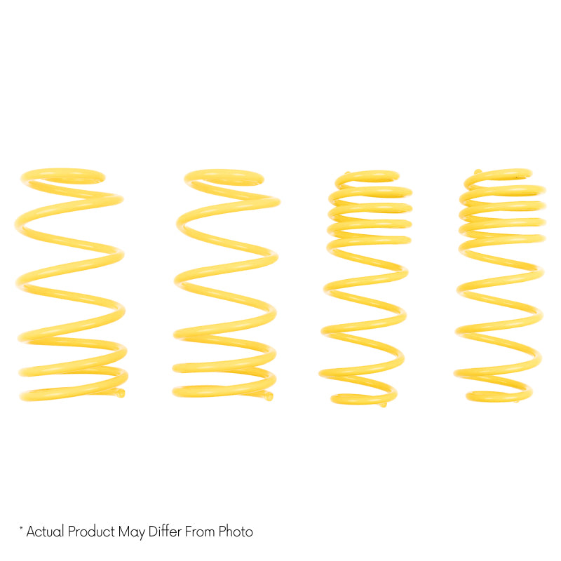 ST Sport-tech Lowering Springs VW Passat (3B-B5) Sedan
