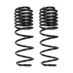 Skyjacker 20-22 Jeep Gladiator JT (Mojave ONLY) 2in. Rear Dual Rate Long Travel Coil Springs - Pair