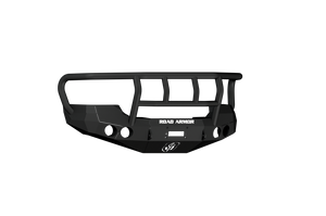 Road Armor 08-10 GMC 2500 Stealth Front Winch Bumper w/Titan II Guard - Tex Blk