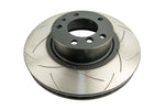 DBA 90-99 Nissan Maxima Front Slotted Street Series Rotor