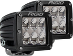 Rigid Industries D2 - Driving - Set of 2