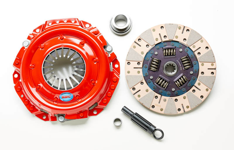 South Bend / DXD Racing Clutch 07+ Mazda Mazdaspeed 3 Turbo 2.3L Stg 3 Drag Clutch Kit (w/ FW)