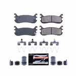 Power Stop 97-03 Ford Escort Rear Z23 Evolution Sport Brake Pads w/Hardware