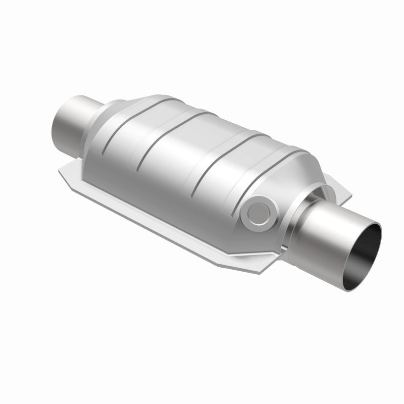 MagnaFlow Universal Catalytic Converter 2.50inch 1-O2 Rear 50 State