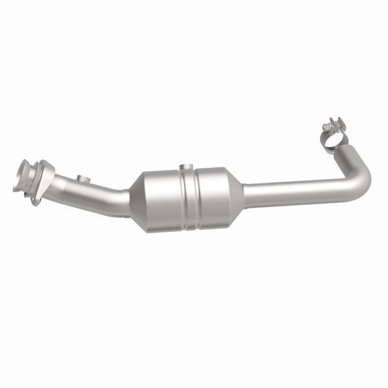 MagnaFlow Direct Fit Catalytic Converter 2011-2014 F-150 3.7L Underbody