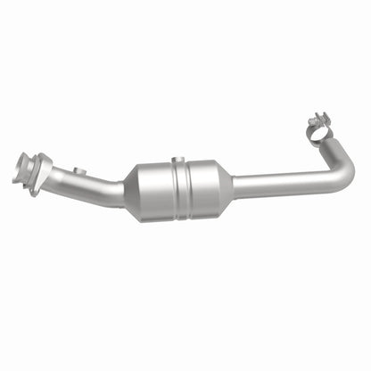 MagnaFlow Direct Fit Catalytic Converter 2011-2014 F-150 3.7L Underbody
