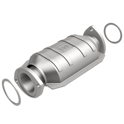 MagnaFlow Direct Fit Catalytic Converter 95-97 Toyota Land Cruiser 4.5L
