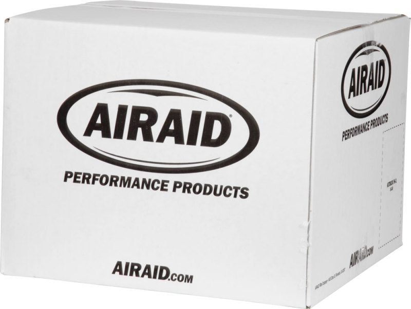 Airaid 03-07 Dodge Ram 5.9L Cummins Diesel Airaid Jr Intake Kit - Oiled / Red Media