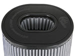 aFe Magnum FLOW Pro DRY S Universal Air Filter 4.5in F / 9inx7.5in B / 6.75inx5.5in T (Inv) / 9in H