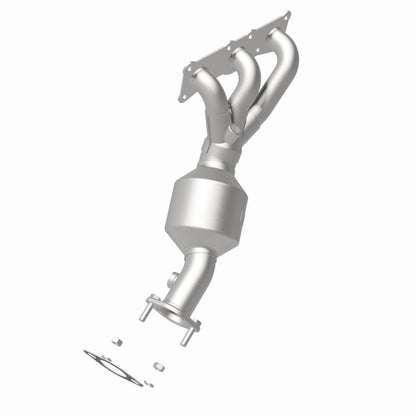MagnaFlow Direct Fit Catalytic Converter 06-08 BMW Z4 3.0L rr