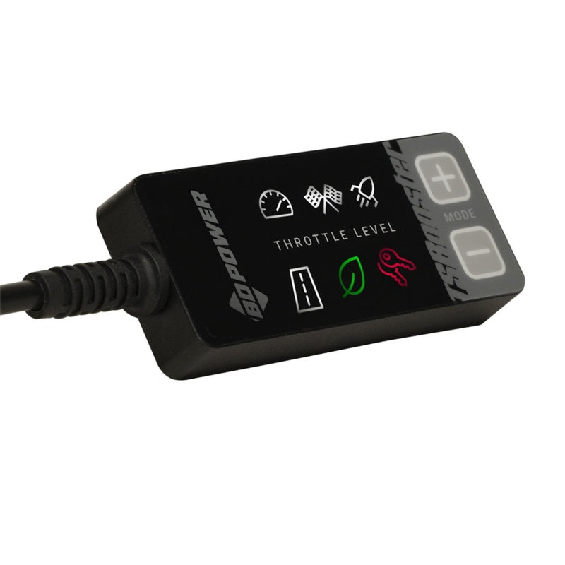 BD DieselPower Throttle Sensitivity Booster v3.0 - BMW
