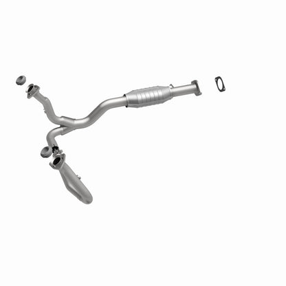 MagnaFlow Direct Fit Catalytic Converter 2000 S10 4.3L 4WD