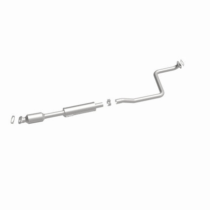MagnaFlow DF Cat Conv 2017-2019 Hyundai Elantra L4 OEM Underbody Single (Not for Sale In California)