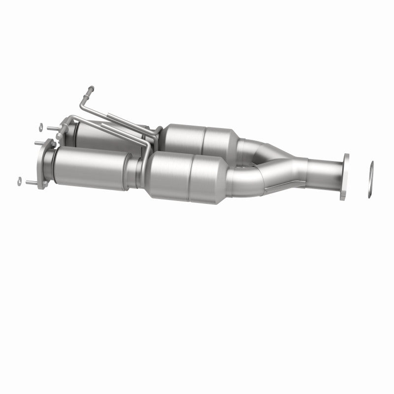 MagnaFlow Direct Fit Catalytic Converter 05-11 Volvo XC90 4.4L