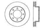 StopTech Drilled Sport Brake Rotor