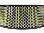 aFe MagnumFLOW Air Filters Round Racing PG7 A/F RR PG7 14OD x 11ID x 5H IN with E/M