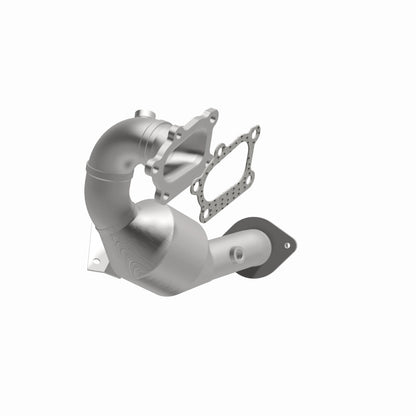 MagnaFlow Direct Fit Catalytic Converter 07-12 Mazdaspeed 3 2.3L Front