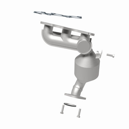 MagnaFlow Direct Fit Catalytic Converter 11-15 Sienna 3.5 Manifold