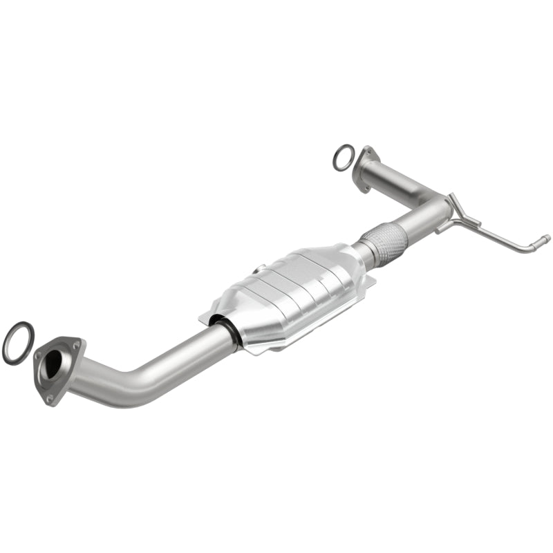 MagnaFlow Direct Fit Catalytic Converter 05-06 Toyota Tundra 4.7L Driver Side Front